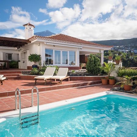 Superior G: private pool&concierge Apartment Icod De Los Vinos Exterior foto