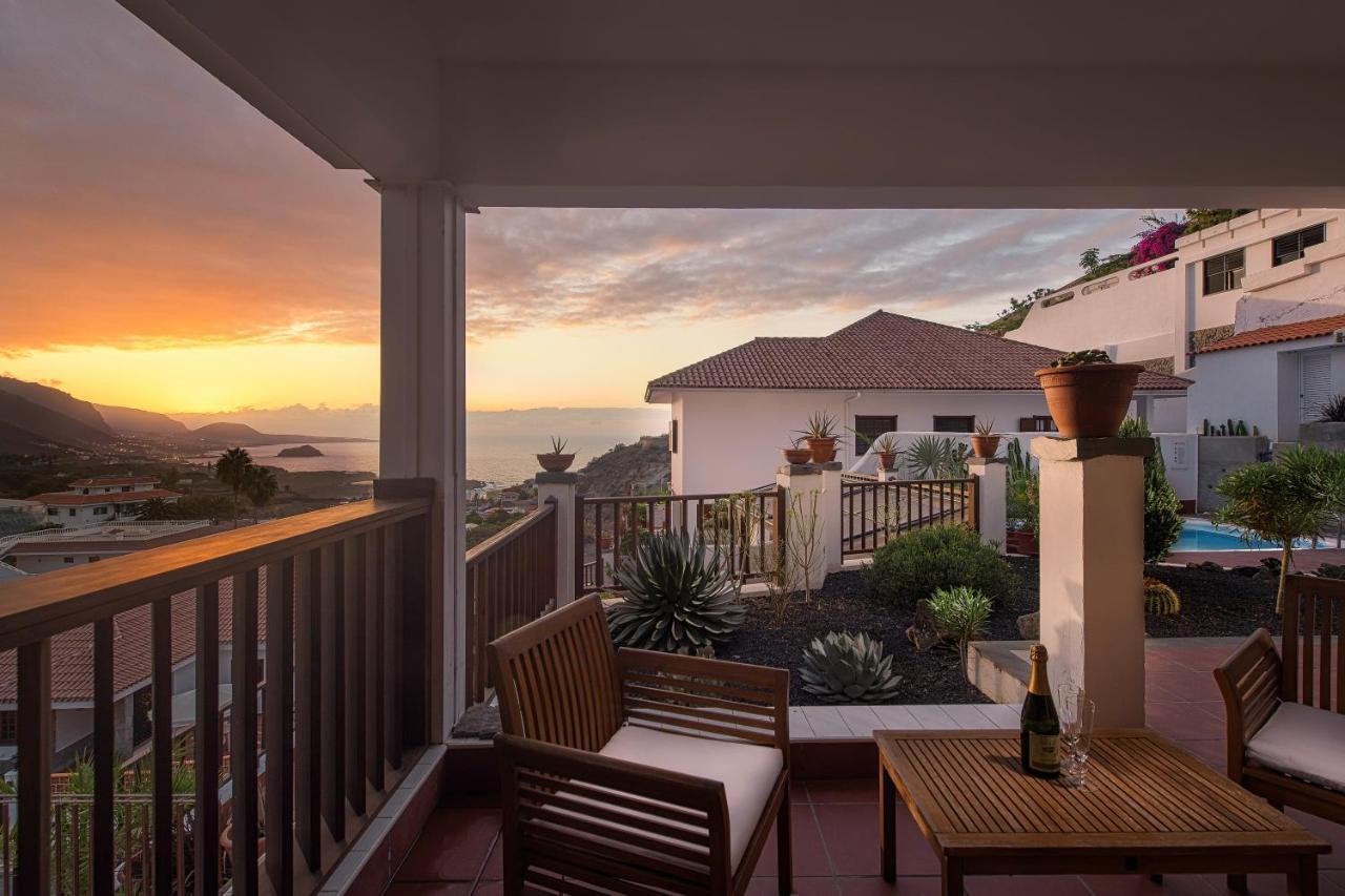 Superior G: private pool&concierge Apartment Icod De Los Vinos Exterior foto