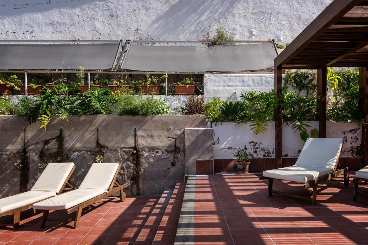 Superior G: private pool&concierge Apartment Icod De Los Vinos Exterior foto