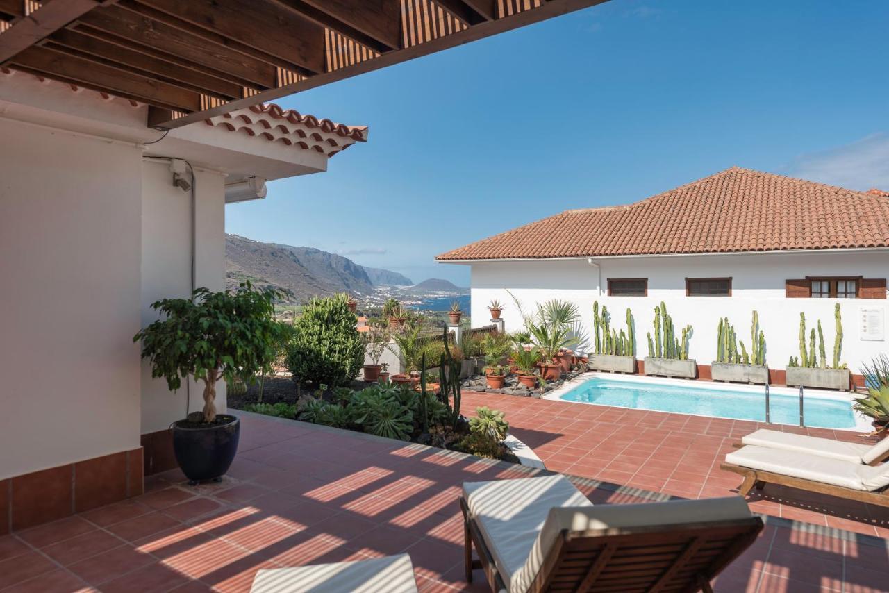 Superior G: private pool&concierge Apartment Icod De Los Vinos Exterior foto
