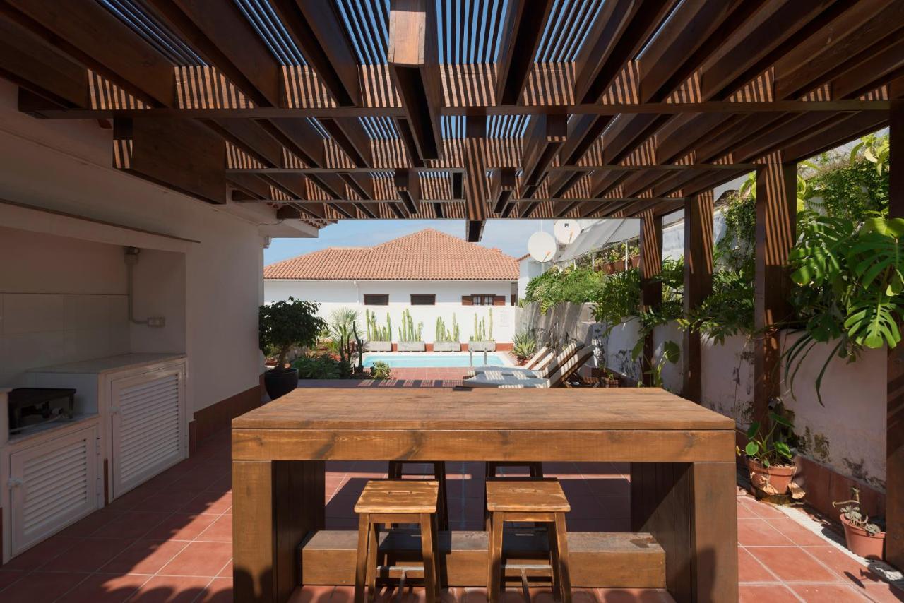 Superior G: private pool&concierge Apartment Icod De Los Vinos Exterior foto