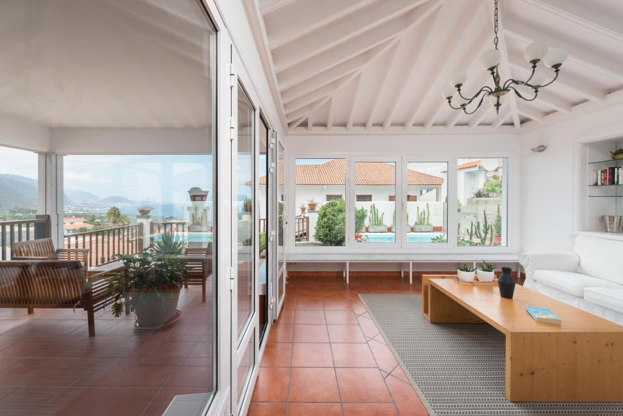Superior G: private pool&concierge Apartment Icod De Los Vinos Exterior foto