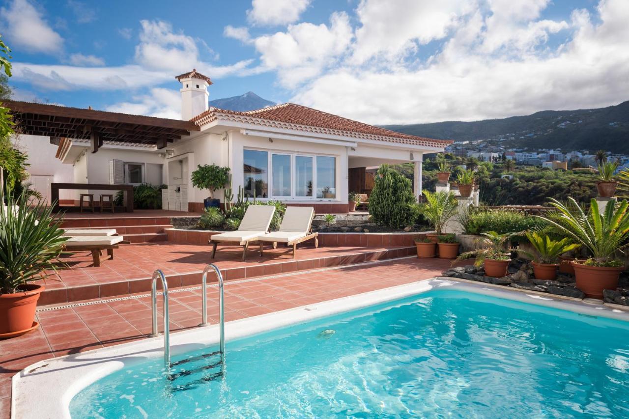 Superior G: private pool&concierge Apartment Icod De Los Vinos Exterior foto
