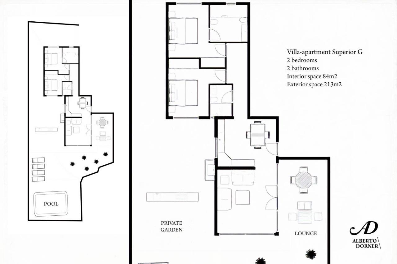 Superior G: private pool&concierge Apartment Icod De Los Vinos Exterior foto