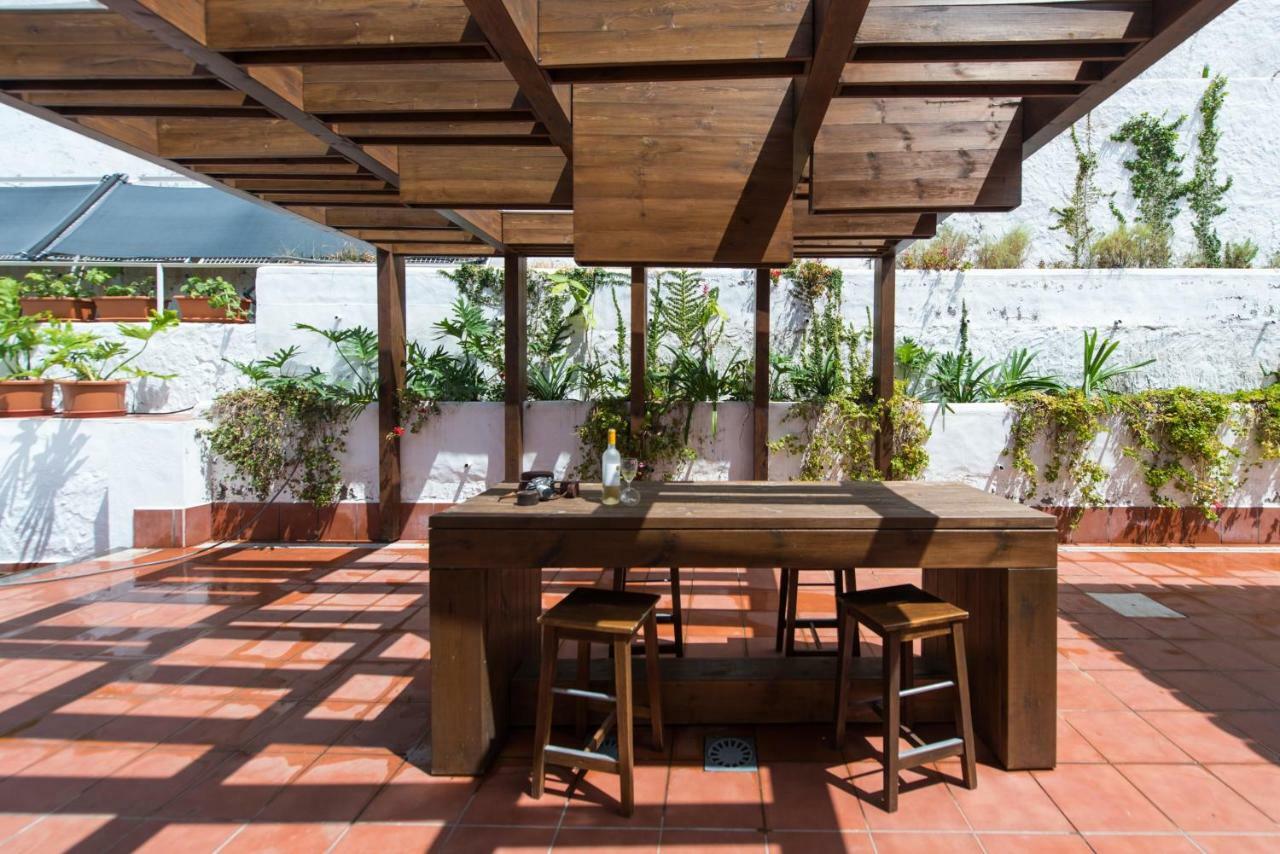 Superior G: private pool&concierge Apartment Icod De Los Vinos Exterior foto