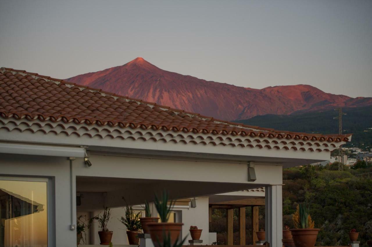 Superior G: private pool&concierge Apartment Icod De Los Vinos Exterior foto